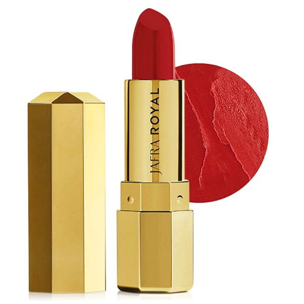 JAFRA Red Feeling Fuego Lipstick Royal Matte